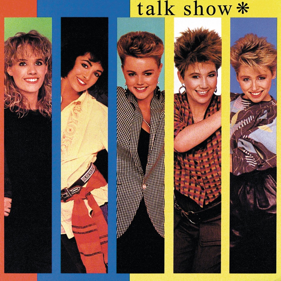 The Go-Gos - Talk Show